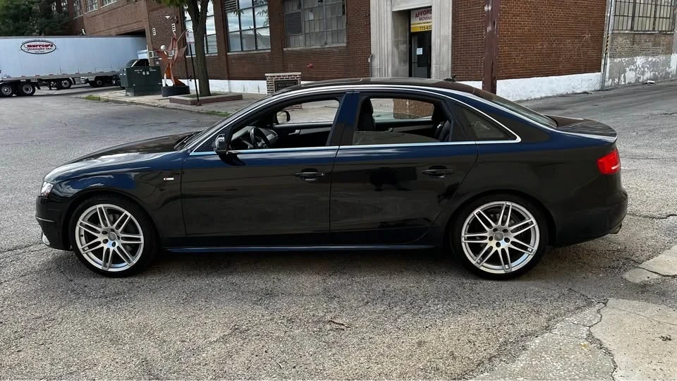 2011 Audi B8 A4 - Image 10 of 17
