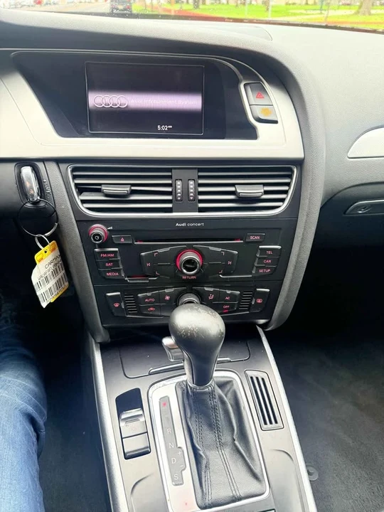 2011 Audi B8 A4 - Image 3 of 13