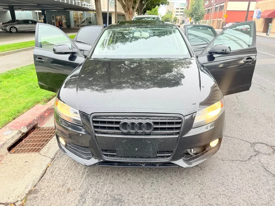 2011 Audi B8 A4 - Image 3 of 13