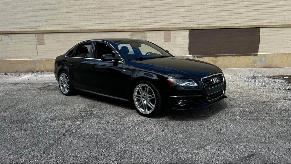 2011 Audi B8 A4 - Image 4 of 17