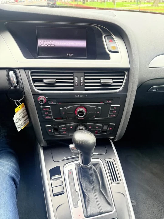 2011 Audi B8 A4 - Image 4 of 13