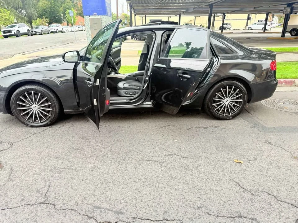 2011 Audi B8 A4 - Image 2 of 13