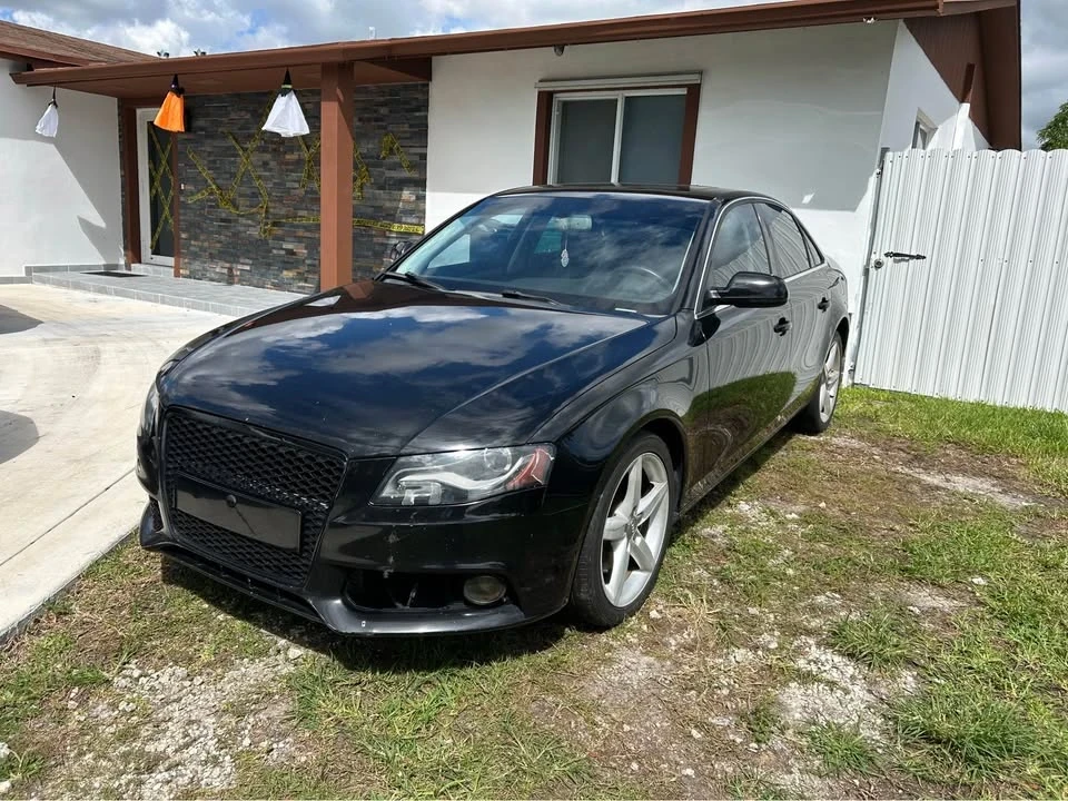 2011 Audi B8 A4 - Image 3 of 3