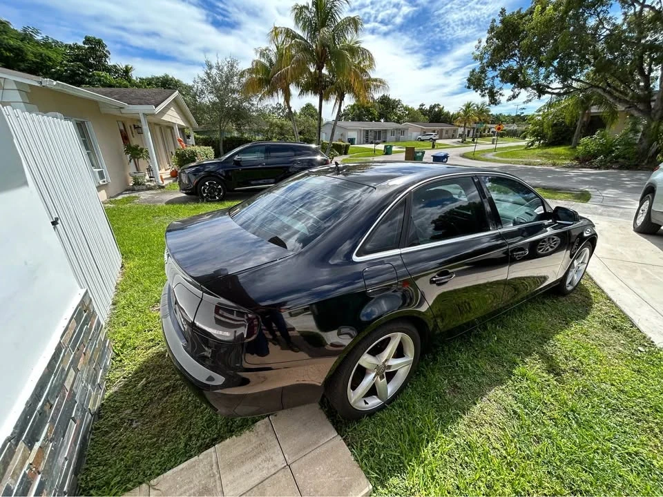 2011 Audi B8 A4 - Image 2 of 3