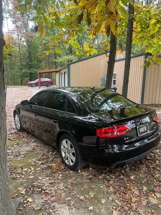 2011 Audi B8 A4 - Image 3 of 11