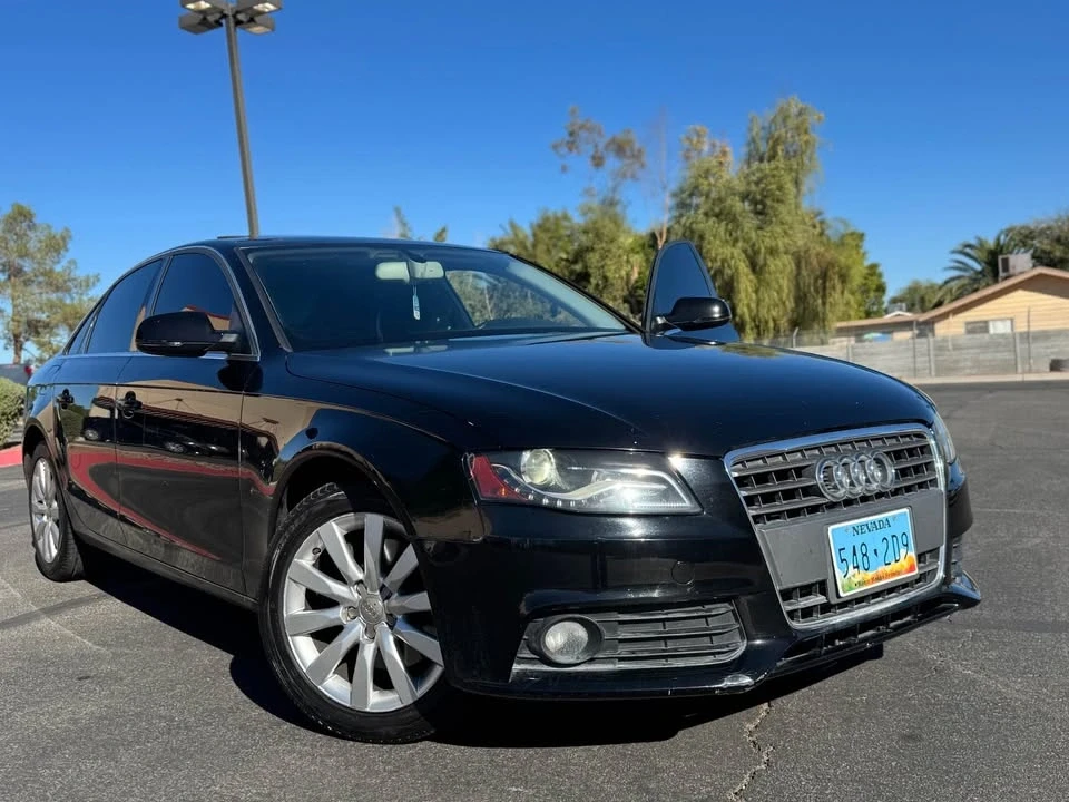 2011 Audi B8 A4 - Image 3 of 13