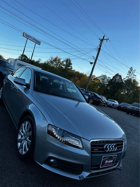 2011 Audi B8 A4 - Image 3 of 9