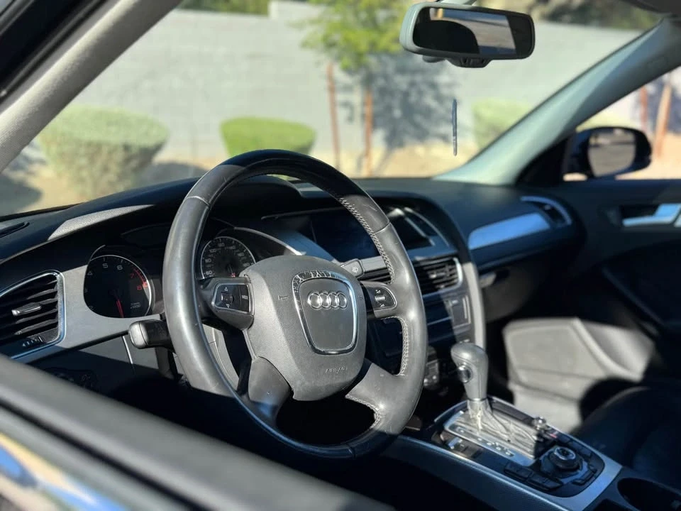2011 Audi B8 A4 - Image 6 of 13