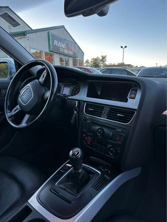 2011 Audi B8 A4 - Image 5 of 9