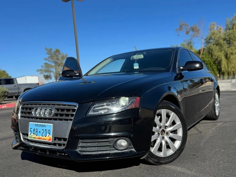 2011 Audi B8 A4 - Image 2 of 13