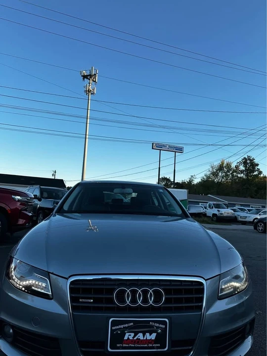 2011 Audi B8 A4 - Image 2 of 9