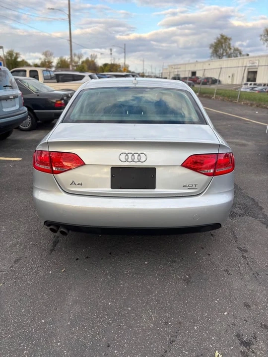 2011 Audi B8 A4 - Image 6 of 20
