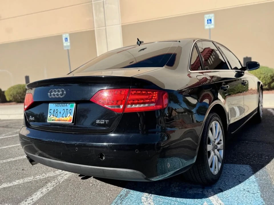 2011 Audi B8 A4 - Image 5 of 13