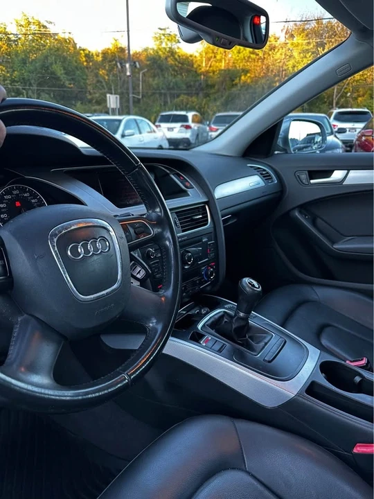 2011 Audi B8 A4 - Image 8 of 9