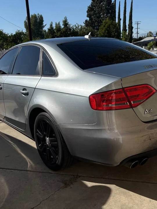 2011 Audi B8 A4 - Image 3 of 6