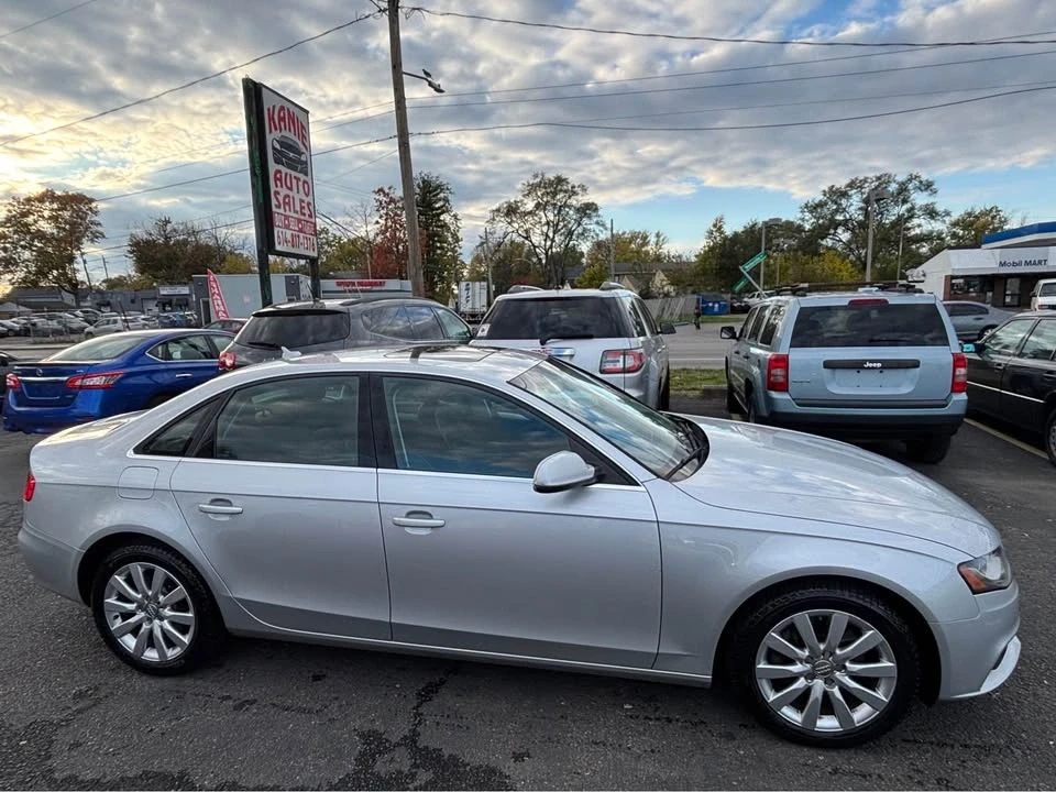 2011 Audi B8 A4 - Image 8 of 20