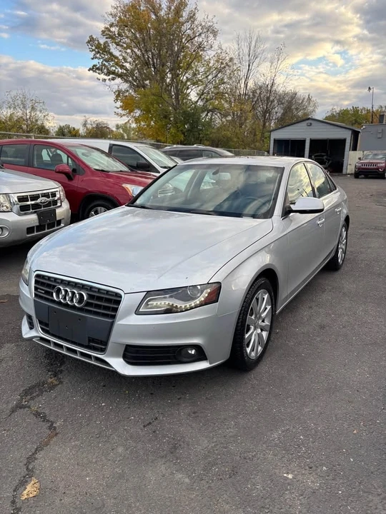 2011 Audi B8 A4 - Image 3 of 20