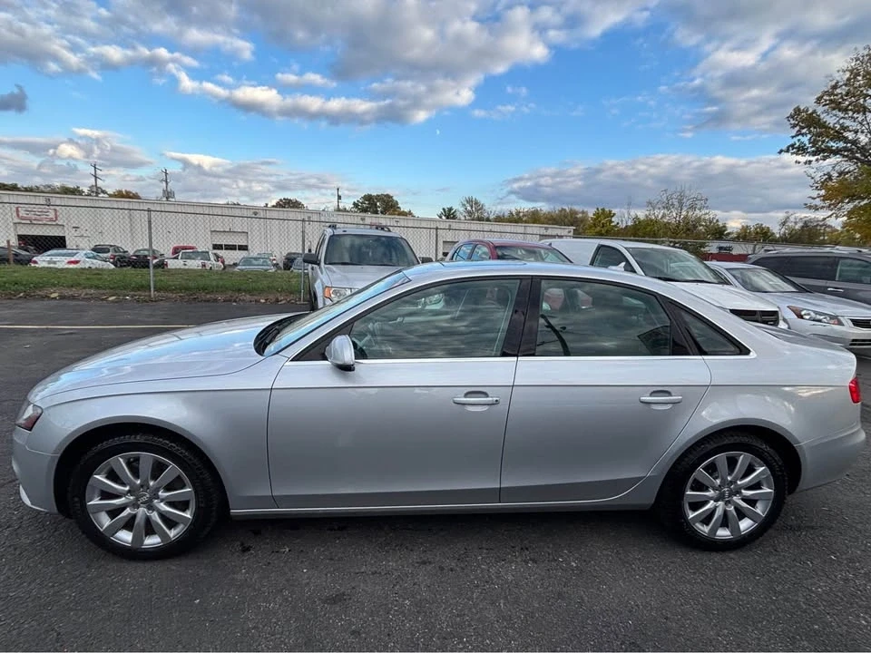 2011 Audi B8 A4 - Image 4 of 20
