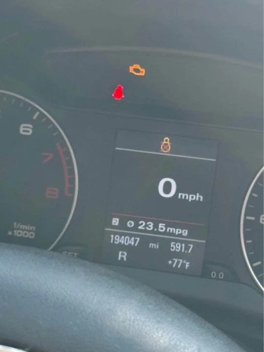 2011 Audi B8 A4 - Image 16 of 16