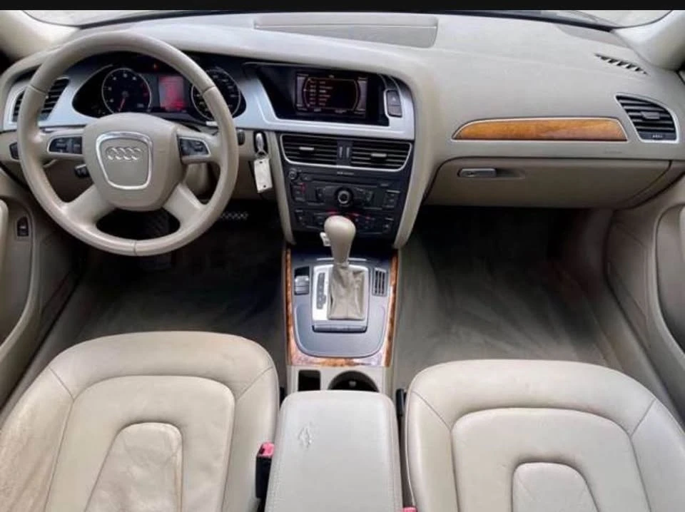 2011 Audi B8 A4 - Image 7 of 9