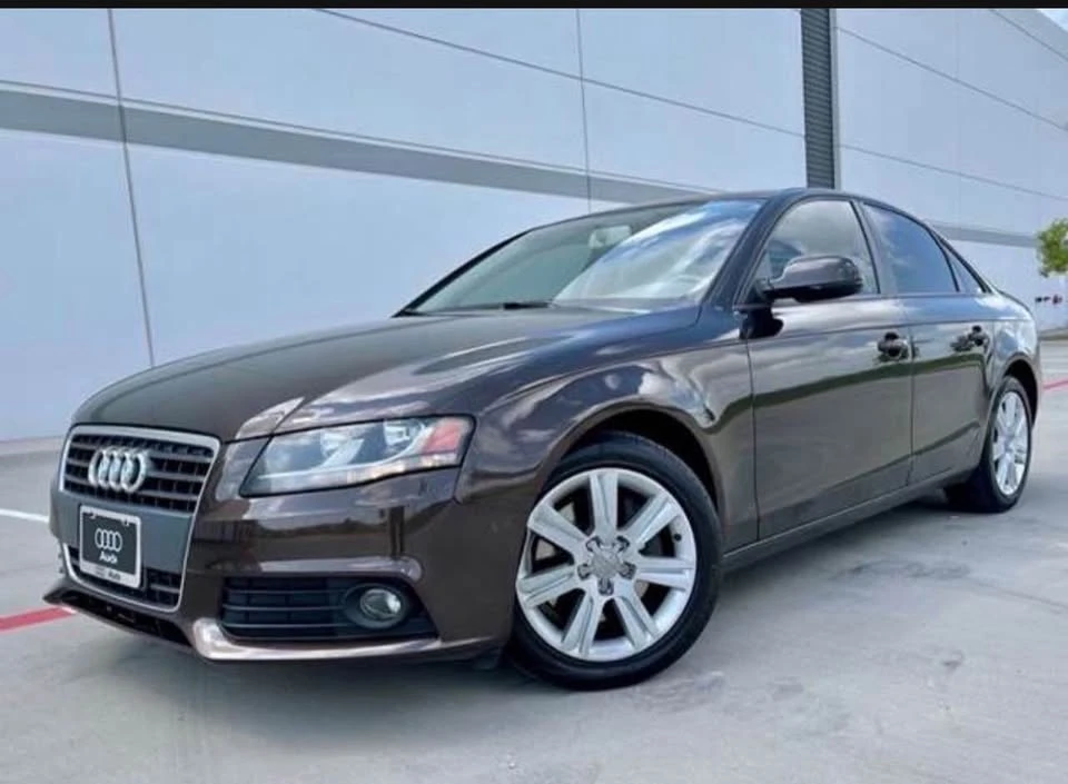 2011 Audi B8 A4 - Image 2 of 9