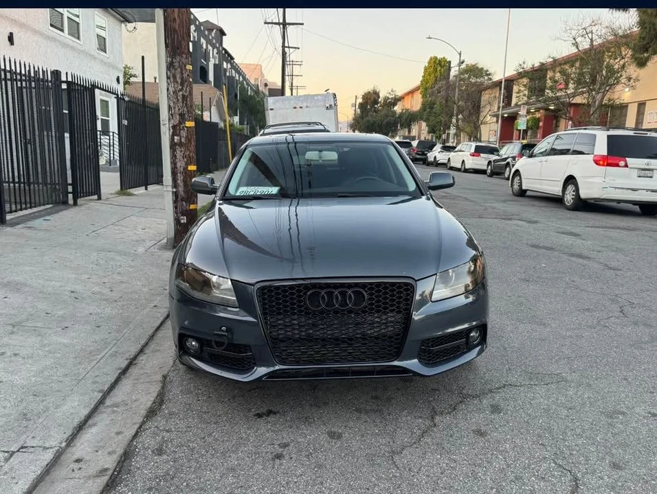 2011 Audi B8 A4 - Image 2 of 8