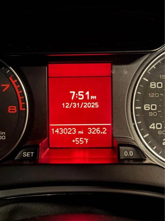 2011 Audi B8 A4 - Image 8 of 8