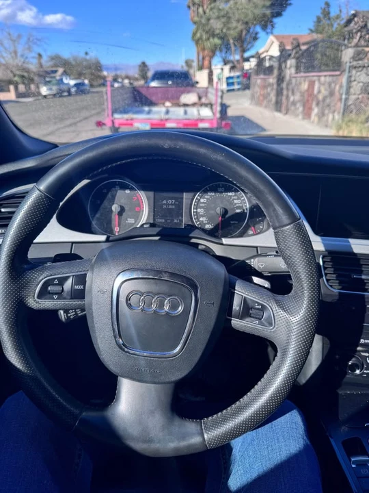 2011 Audi B8 A4 - Image 6 of 11