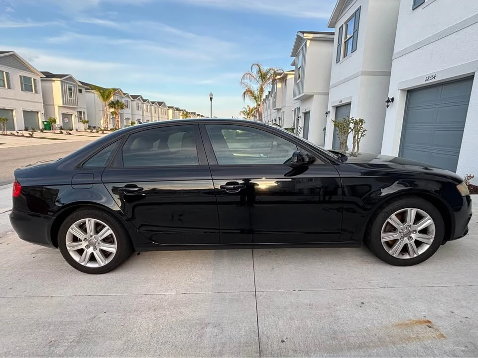2011 Audi B8 A4 - Image 2 of 7