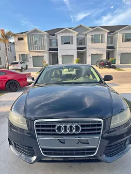 2011 Audi A4 2.0T Sedan