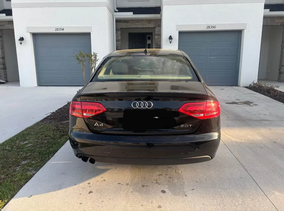 2011 Audi B8 A4 - Image 3 of 7