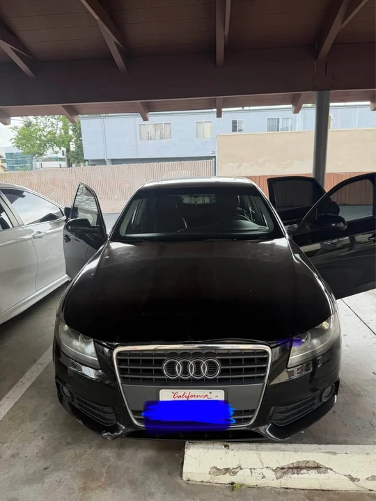 2011 Audi B8 A4 - Image 3 of 4