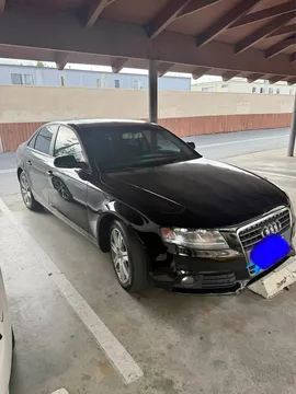 2011 Audi A4 2.0T