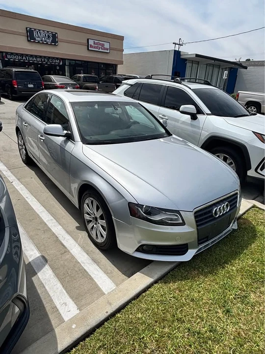 2011 Audi B8 A4 - Image 2 of 7
