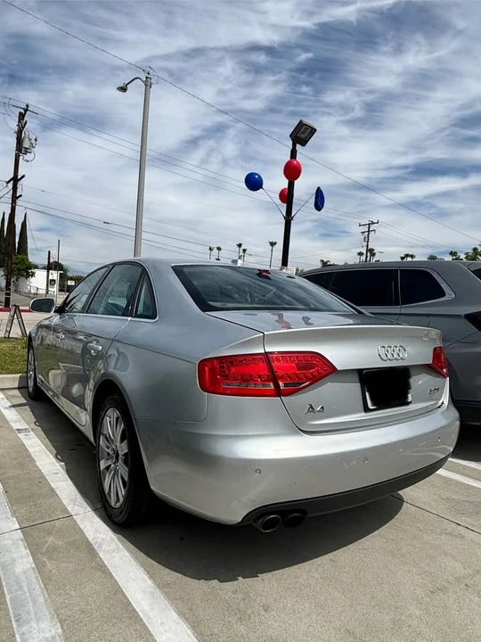 2011 Audi B8 A4 - Image 5 of 7