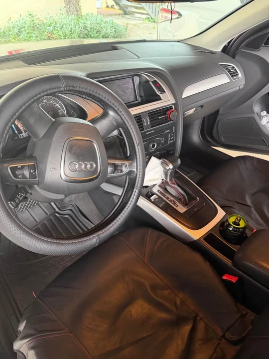 2011 Audi B8 A4 - Image 4 of 4