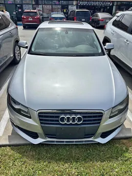 2011 Audi A4 2.0T