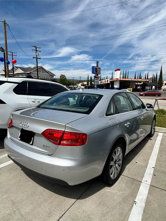 2011 Audi B8 A4 - Image 6 of 7