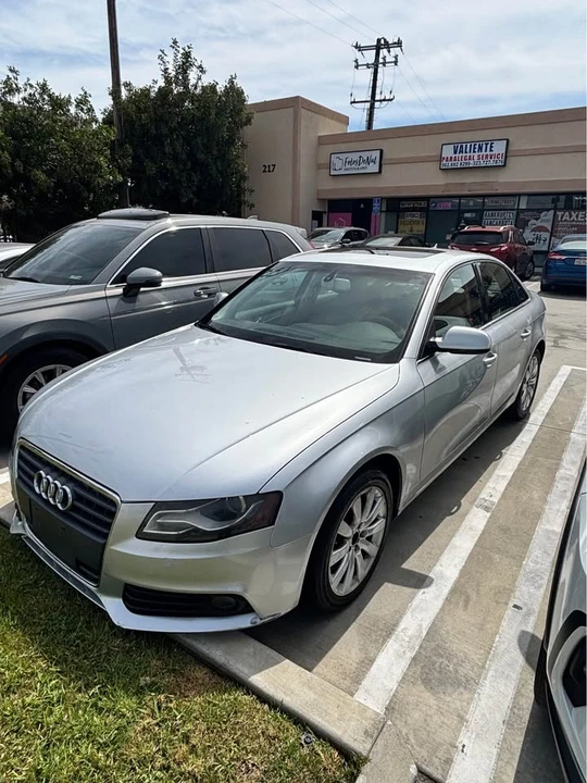 2011 Audi B8 A4 - Image 3 of 7
