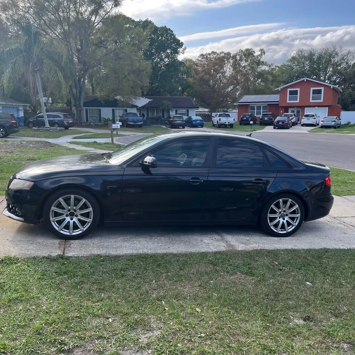 2011 Audi B8 A4 - Image 7 of 12