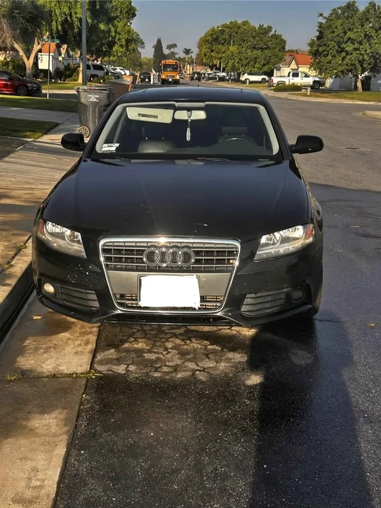 2011 Audi B8 A4 - Image 2 of 9