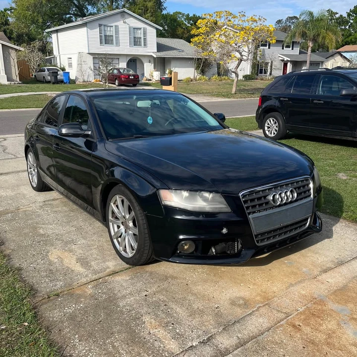 2011 Audi B8 A4 - Image 2 of 12