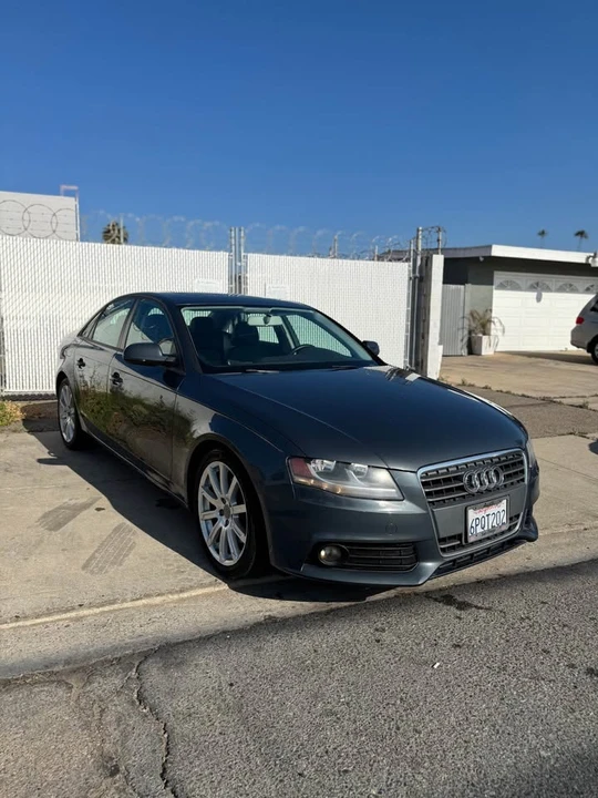 2011 Audi B8 A4 - Image 2 of 6