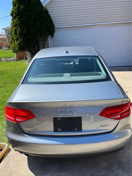 2011 Audi B8 A4 - Image 6 of 11