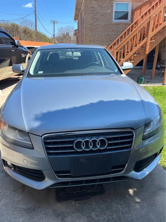 2011 Audi B8 A4 - Image 2 of 11