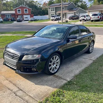 2011 Audi A4 2.0T Sedan