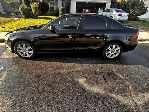 2011 Audi A4 2.0T Sedan 4D