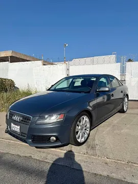 2011 Audi A4 2.0T