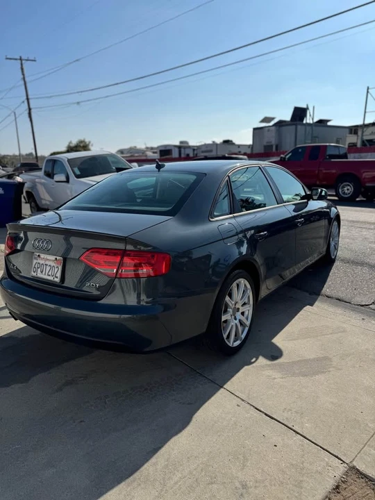 2011 Audi B8 A4 - Image 4 of 6