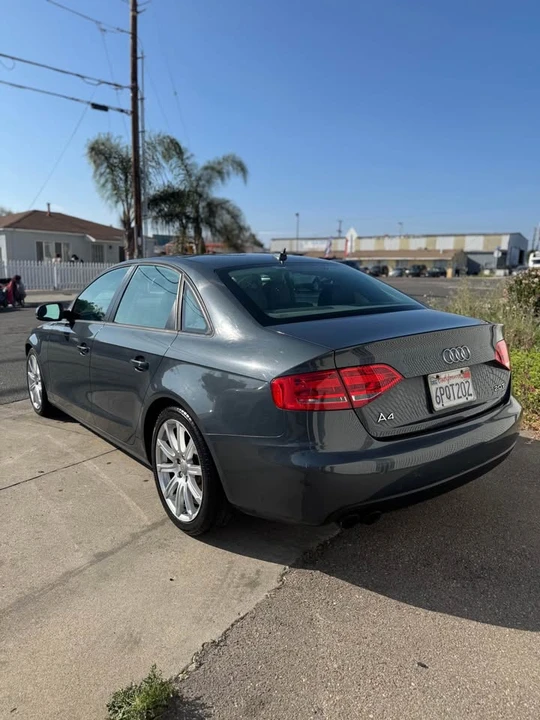 2011 Audi B8 A4 - Image 3 of 6